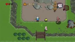 Adventure Time: The Secret of the Nameless Kingdom Screenshot 1